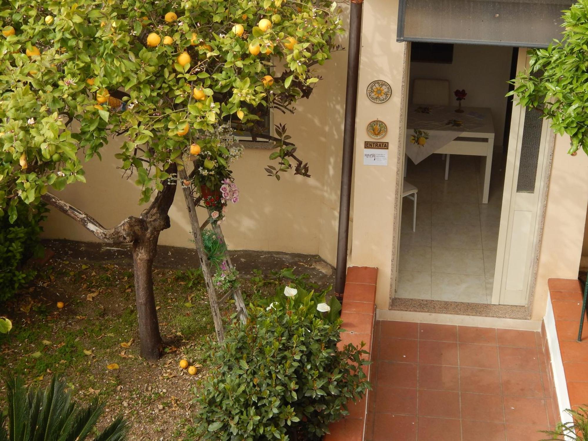 Nel Giardino Di Nunziatina Apartamento Syracuse Exterior foto