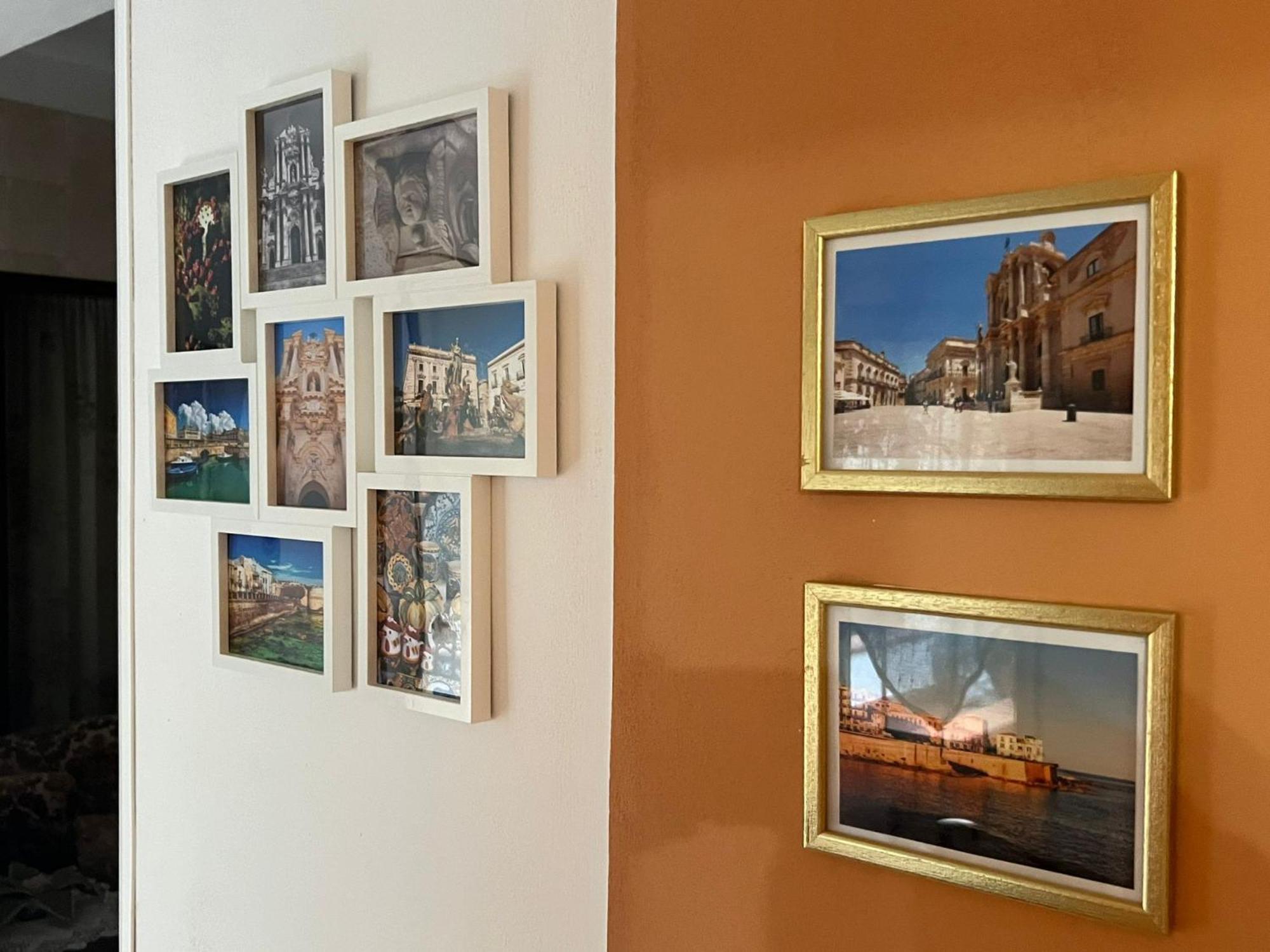 Nel Giardino Di Nunziatina Apartamento Syracuse Exterior foto