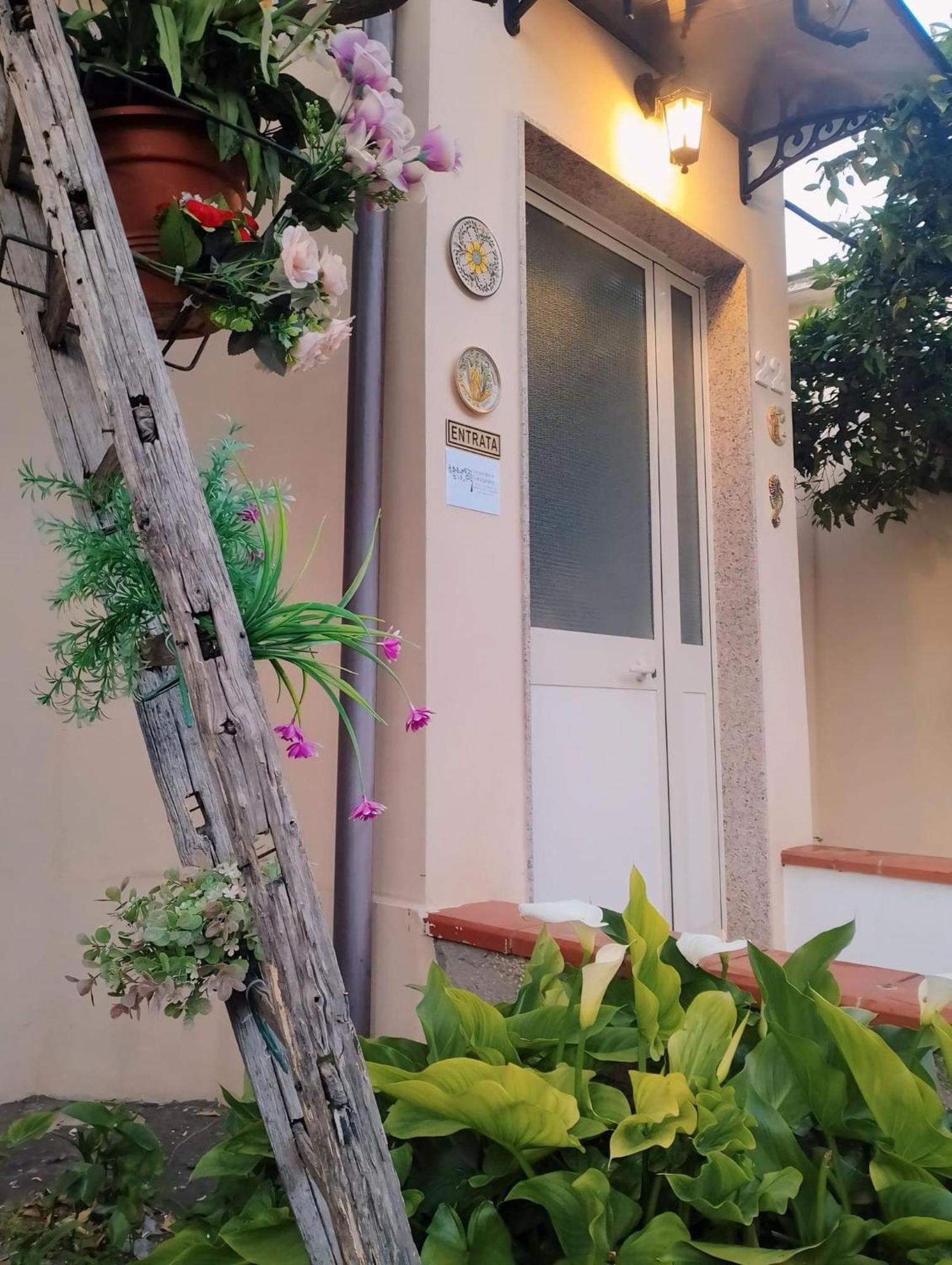 Nel Giardino Di Nunziatina Apartamento Syracuse Exterior foto
