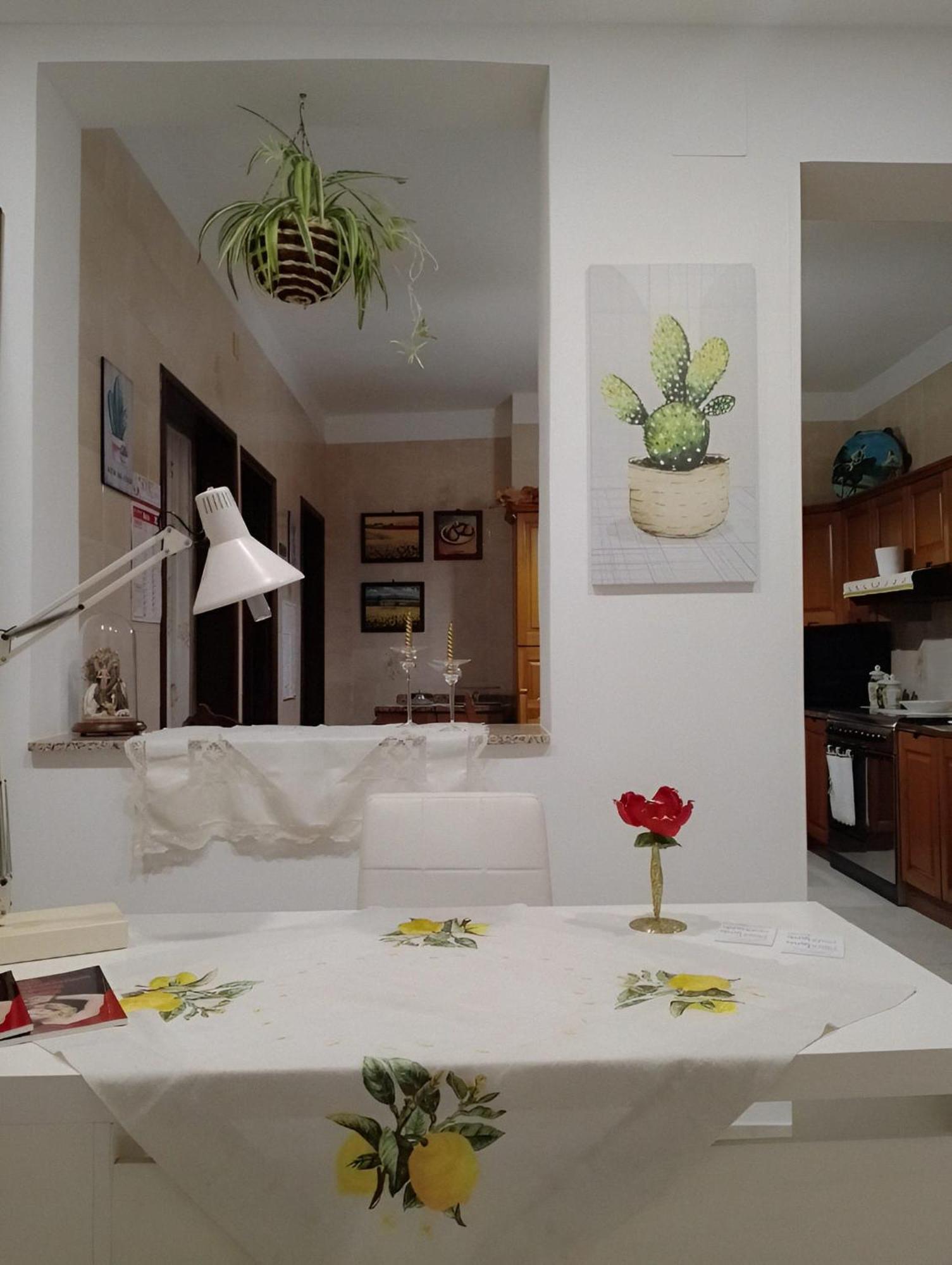 Nel Giardino Di Nunziatina Apartamento Syracuse Exterior foto