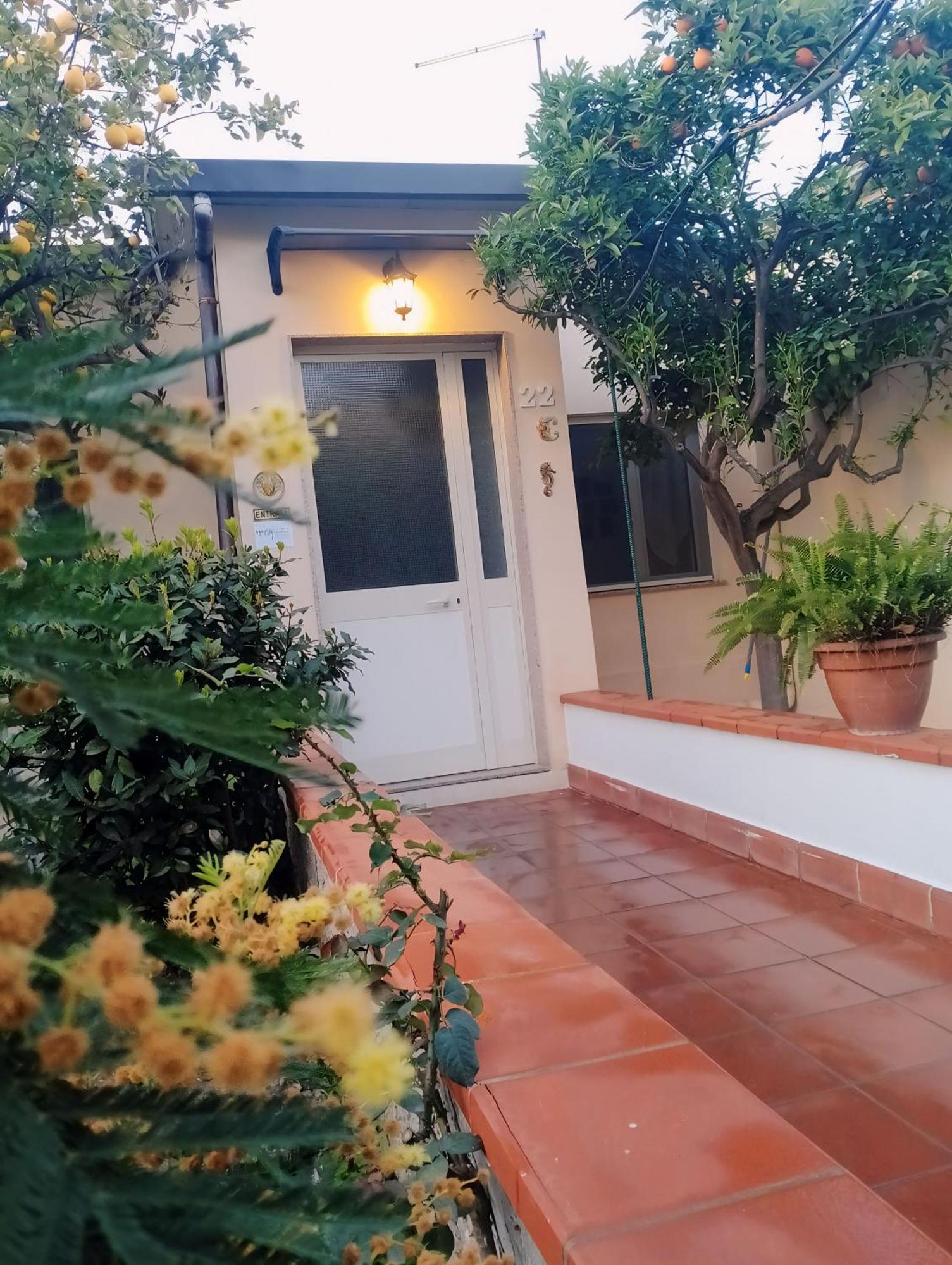 Nel Giardino Di Nunziatina Apartamento Syracuse Exterior foto