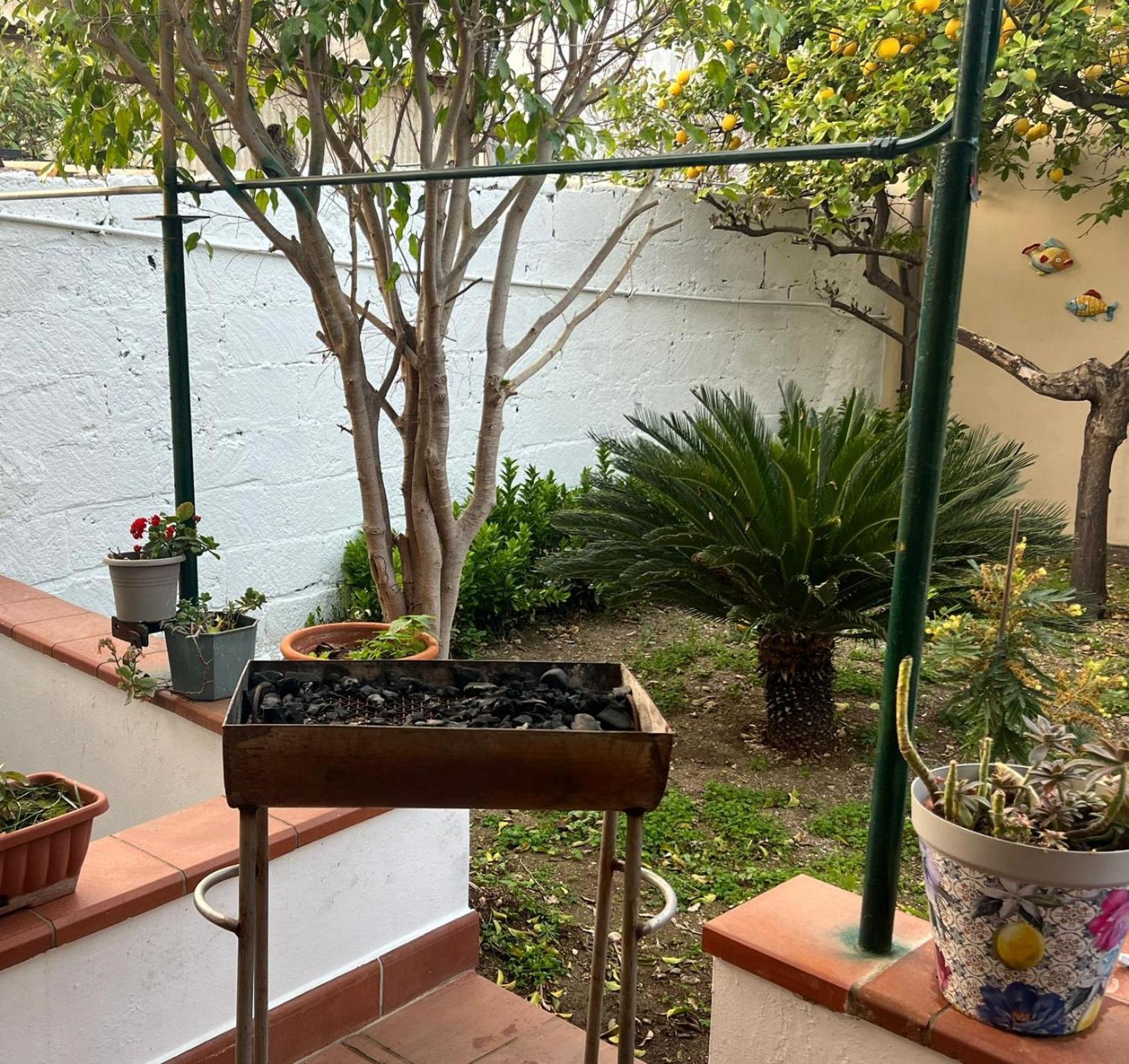 Nel Giardino Di Nunziatina Apartamento Syracuse Exterior foto