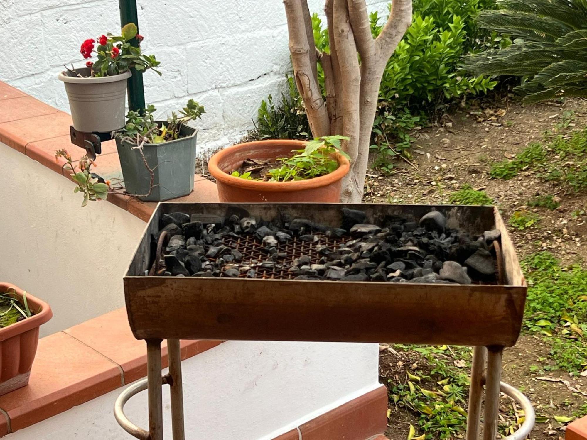Nel Giardino Di Nunziatina Apartamento Syracuse Exterior foto