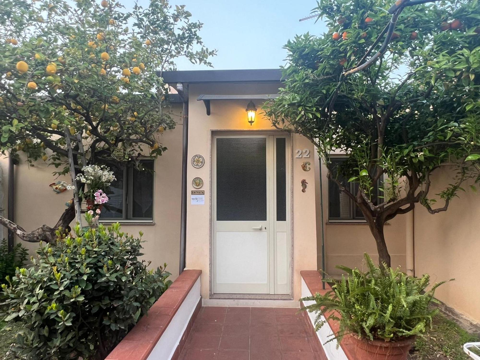 Nel Giardino Di Nunziatina Apartamento Syracuse Exterior foto