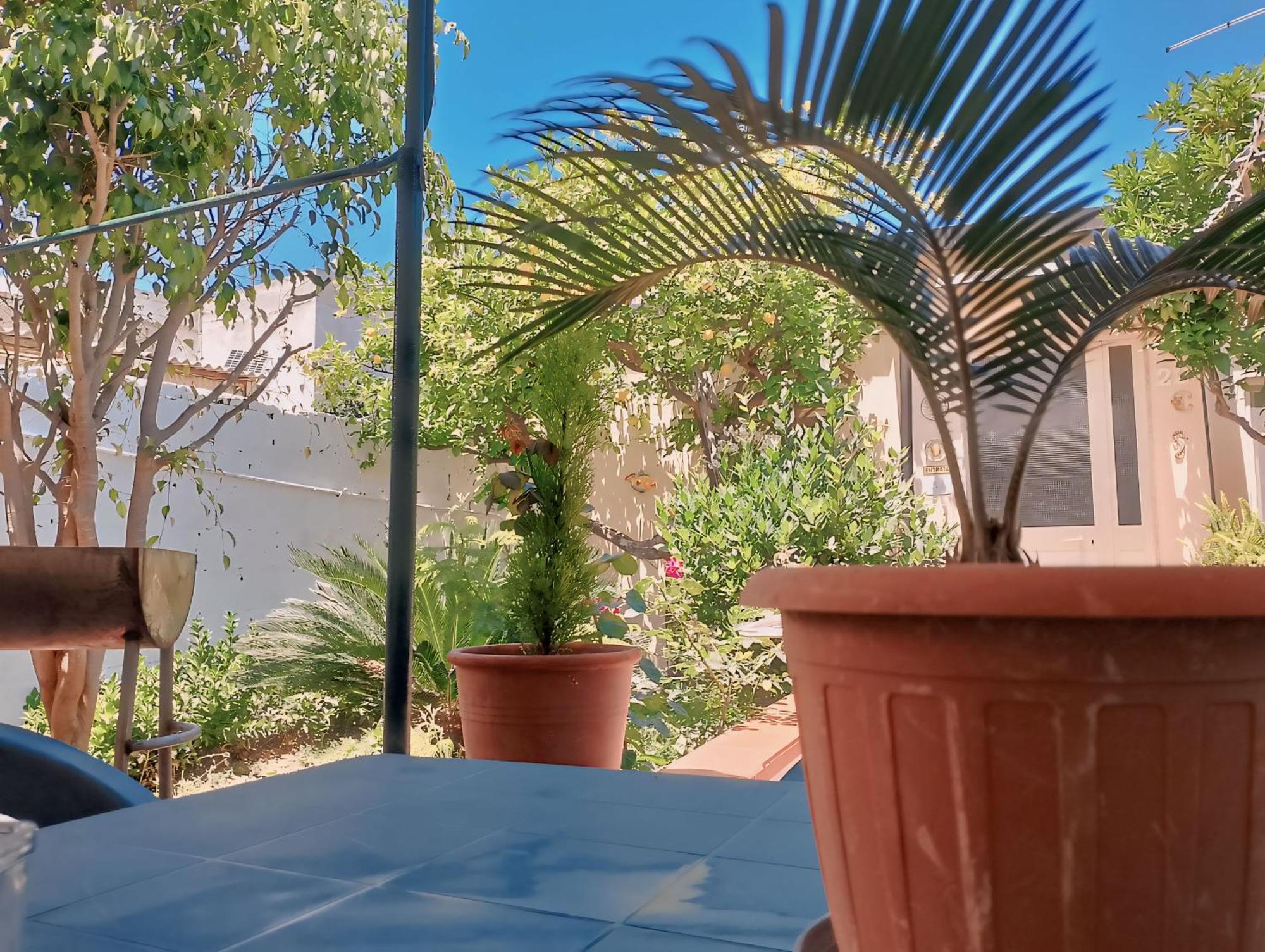 Nel Giardino Di Nunziatina Apartamento Syracuse Exterior foto